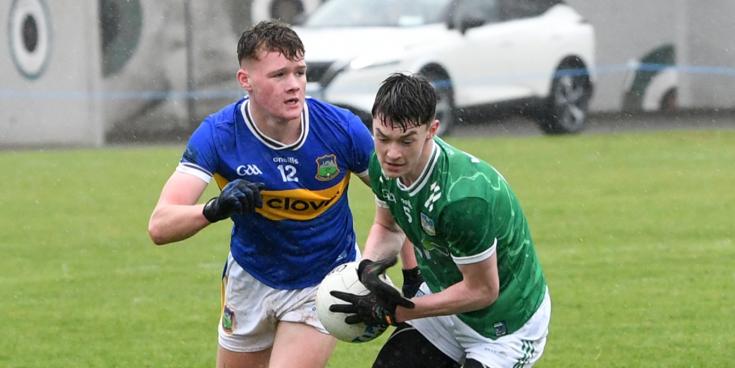 Limerick minors aiming for back-to-back wins in Munster Football Championship