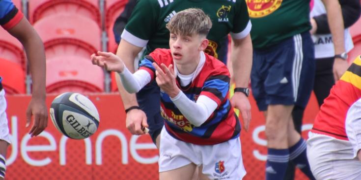 Details confirmed for St Munchin's v CBC Junior Schools Cup final replay