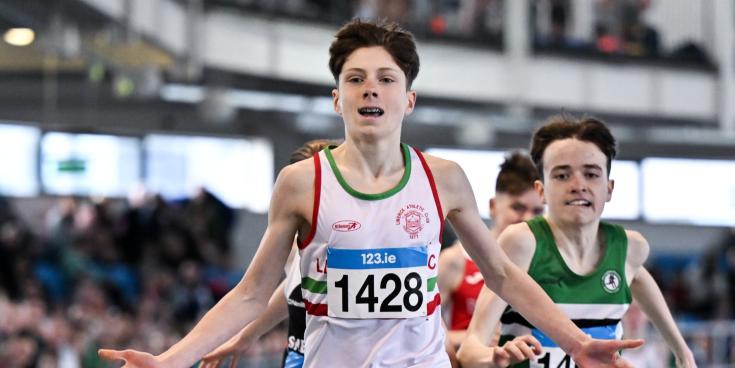 Limerick athletics: Young stars shine at the National Juvenile Championships
