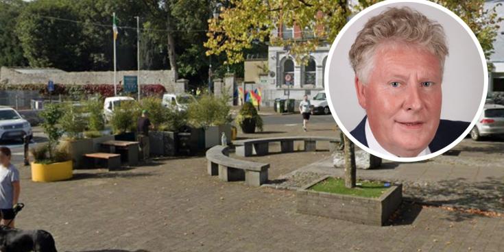 Fresh push to 'clean-up' West Limerick town square for summer amid amenity upgrades