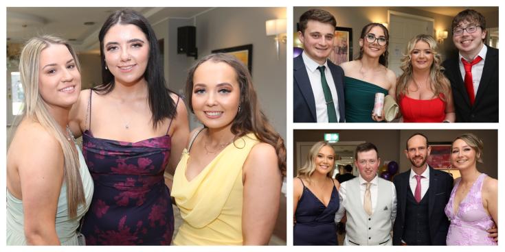 PICTURES: Celebrating Spring in Style at the Limerick Macra Easter Ball