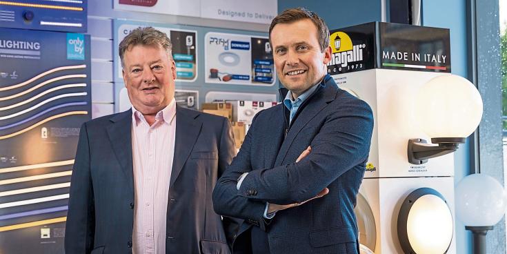 Limerick-founded electrical wholesaler increases footprint with Mullingar acquisition