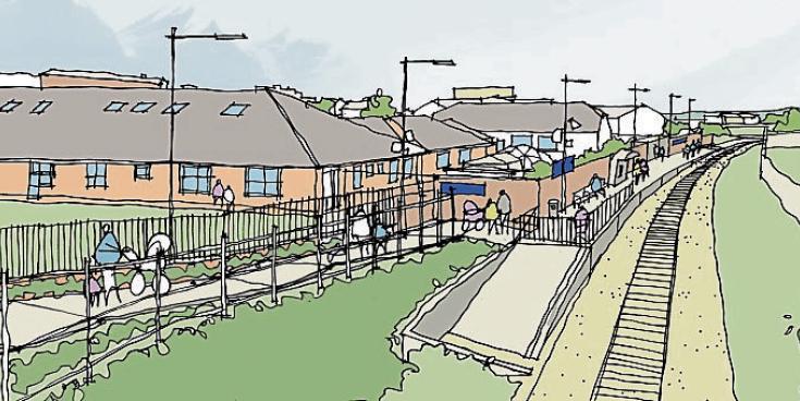 Limerick soccer club will not sign deal for rail station until controversial road approved