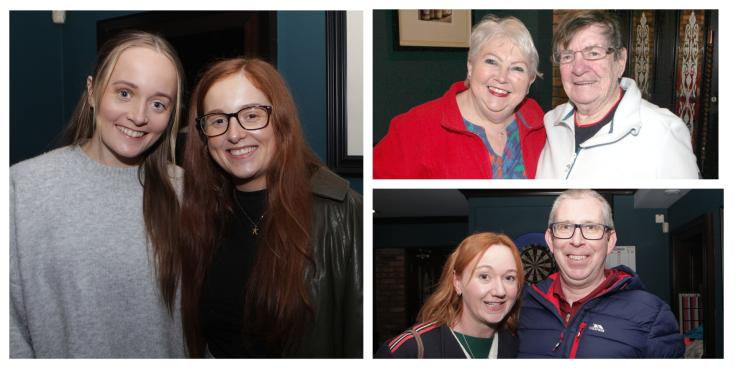 PICTURES: Large turnout as County Limerick village hosts fundraising table quiz