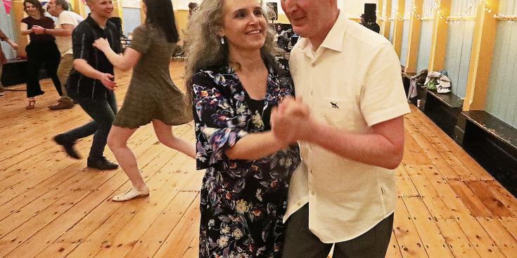 It's a swing thing: Popular dance enjoys a revival in Limerick!