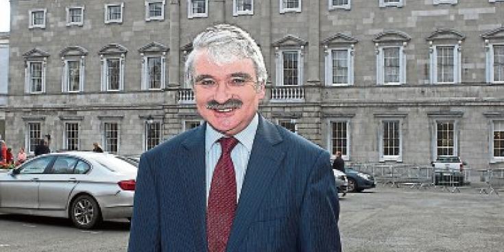 O’Dea raises continued plight of UL whistleblowers