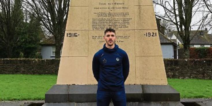 History makers: A story of two Bruff legends called Sean