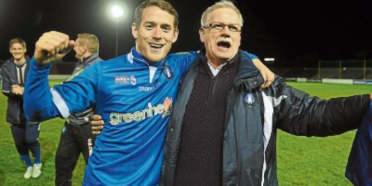 Joe Gamble returns to Limerick FC