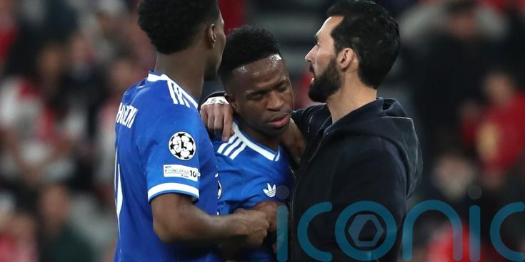 Wednesday&rsquo;s briefing: Vinicius Junior walks off field after alleged racist abuse