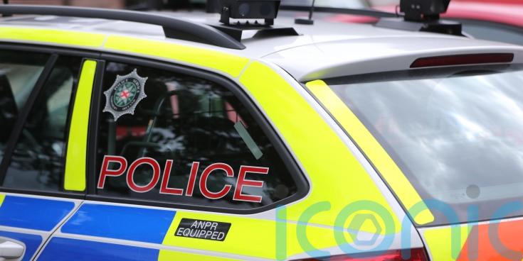 Bus driver dies at scene of crash involving school children