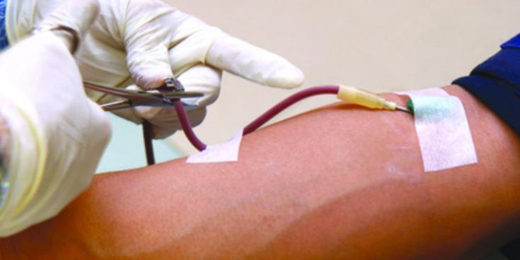 Blood donor clinics will be held in Limerick in December and January