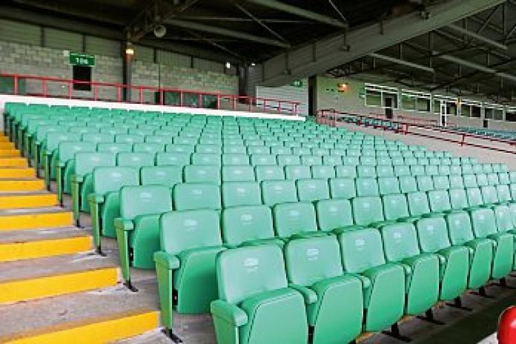 SLIDESHOW A look inside the upgraded Mackey Stand in Limerick's Gaelic