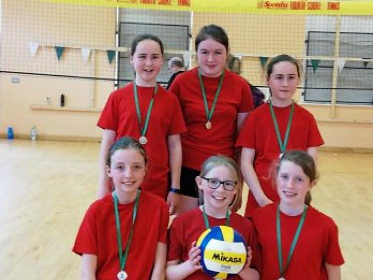 SLIDESHOW Limerick Community Games news Photo 1 of 10 Limerick Leader