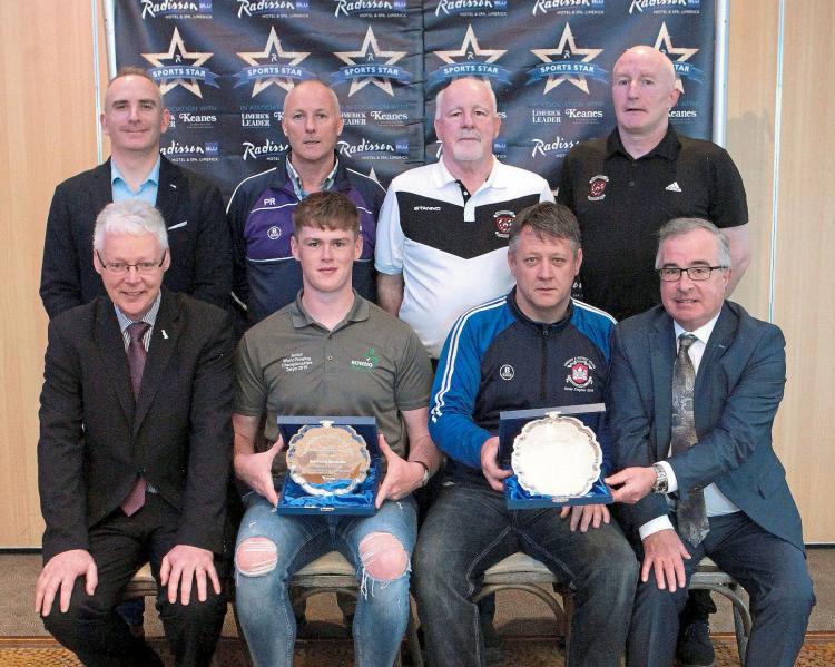 SLIDESHOW Limerick Sports Star Awards Luncheon Photo 1 of 5