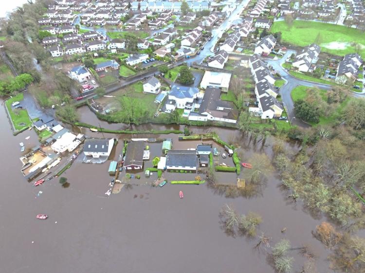 SLIDESHOW Flooding issues persist in several areas of Limerick Photo