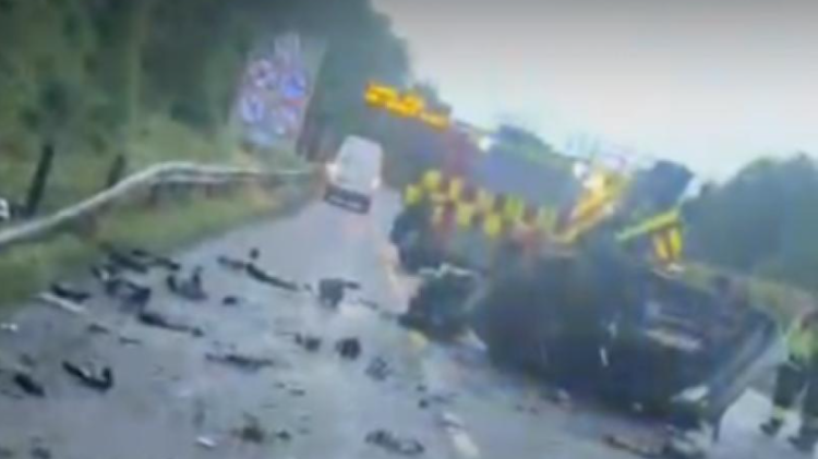 Teenager who survived high-speed crash on Limerick-Clare road jailed for dangerous driving