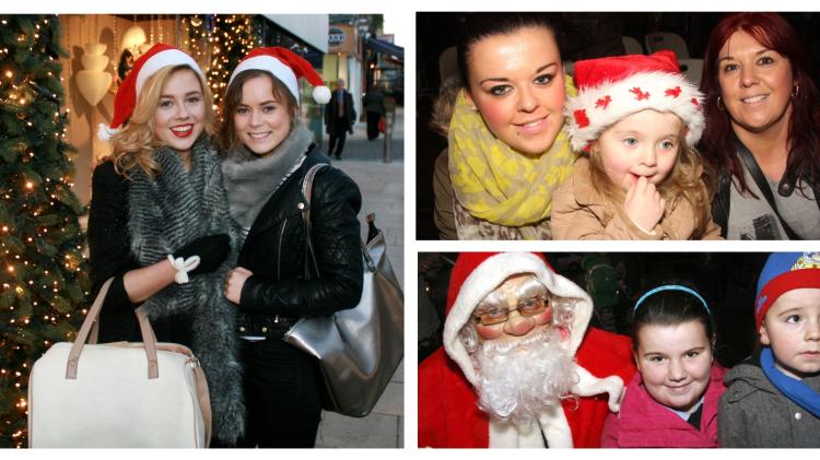 PICTURES Blast from the past - Classic Christmas moments captured in Limerick