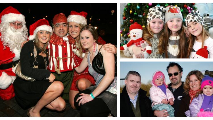 PICTURES Blast from the past - Classic Christmas moments captured in Limerick