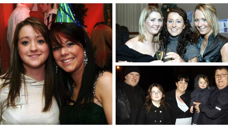 PICTURES Ringing in the past- New Year celebrations through the years in Limerick