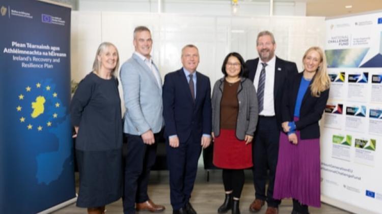 Limerick university researchers tackle issue of microplastics in forestry