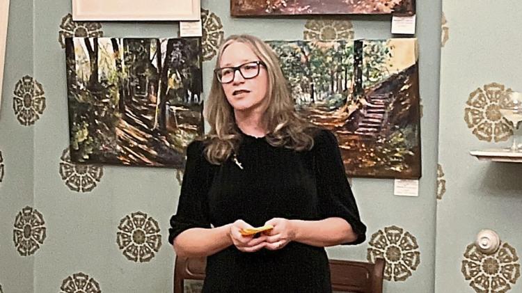 Artistic lineages and lively spirits at new art exhibition in Limerick