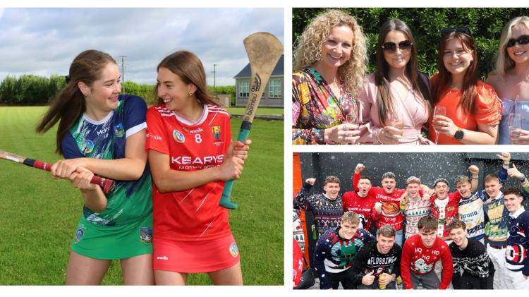 PICTURES: Limerick Moments - The best images from 2025