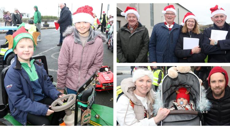 PICTURES: Fun for all the family at Christmas gathering in County Limerick