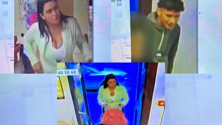 Couple use baby pram to hide over &euro;400 worth of items stolen from Limerick pharmacy