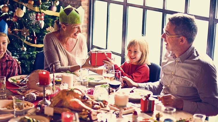 Sharing family traditions and heritage with our children this Christmas in Limerick