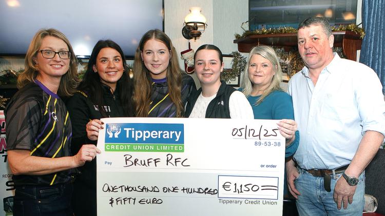 PICTURES: Incredible sum of &euro;222k raised for good causes in memory of Limerick teen Donnacha