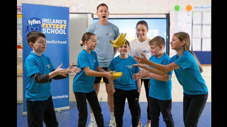Limerick schools invited to compete for 'Ireland's Fittest' title