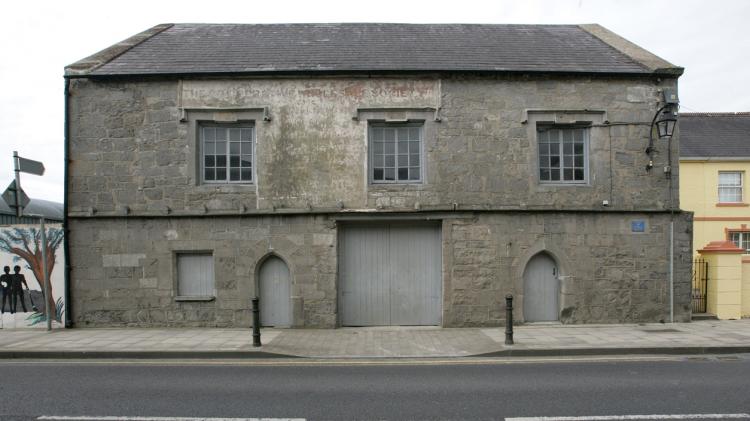 'Unfair&rsquo; - Council to spend &euro;200k on historic building in Limerick town it doesn&rsquo;t own