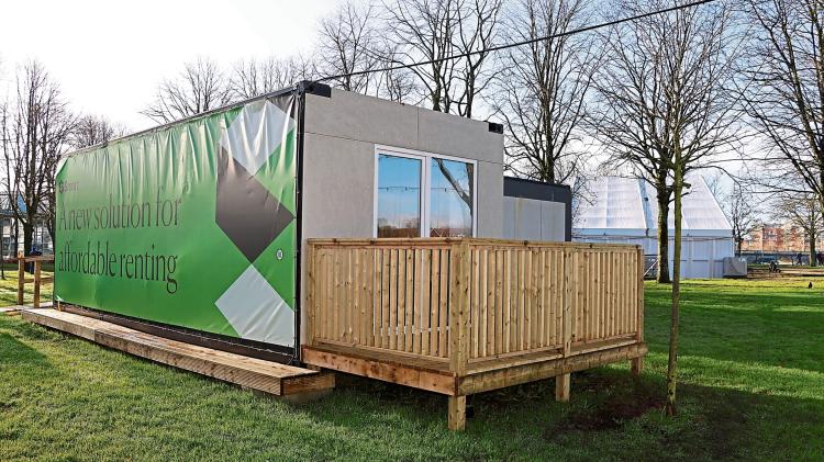 REVEALED: Public verdict on size of 'Smart' homes in Limerick