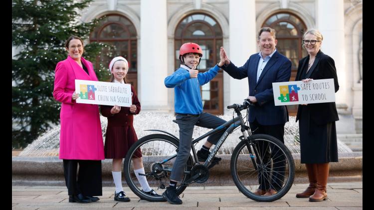 New safety programme to benefit six schools across Limerick