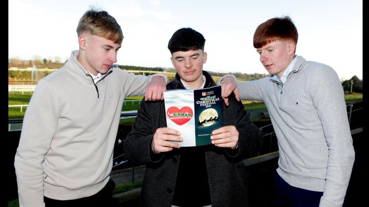 PICTURES: Mr Binman Christmas Festival in Limerick Racecourse