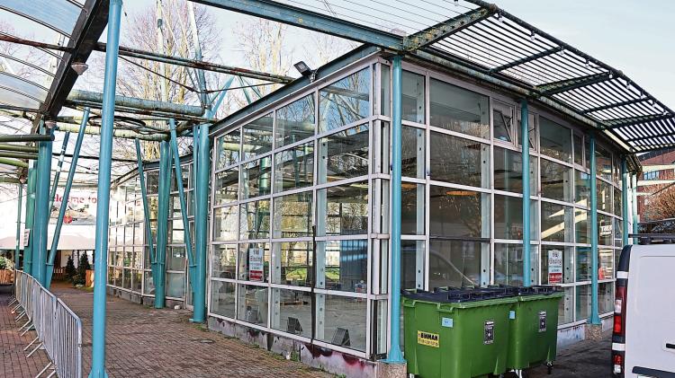 Council reveals how much Mayor John Moran has spent to clean up former Limerick tourist office