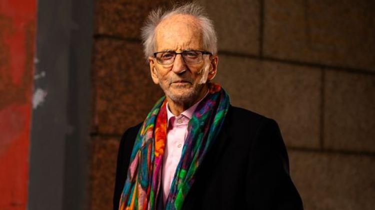 Author Brendan Lynch