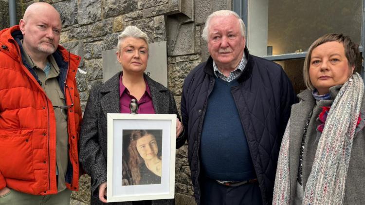 Inquest into the death of Niamh McNally