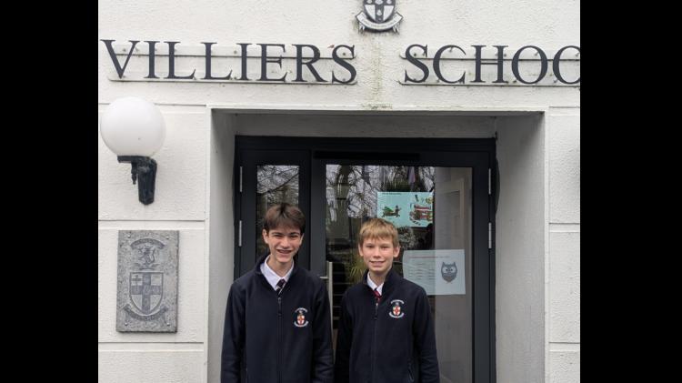 Stripe Young Scientist competition