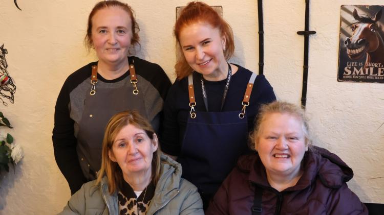 Horseshoe Cafe in Kilmallock