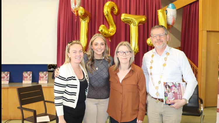 'Making progress': Innovative school model aids Limerick families