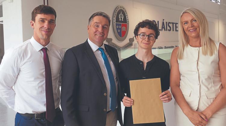 Young Scientist competition showcases best and brightest projects by Limerick students