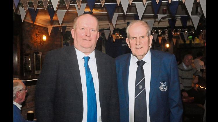 'I don't think there's a church in Limerick big enough for the funeral': Soccer stalwart passes away