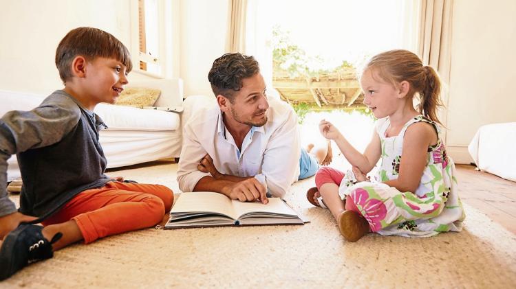 This new year think about who you are as a parent/care giver - Parenting Limerick