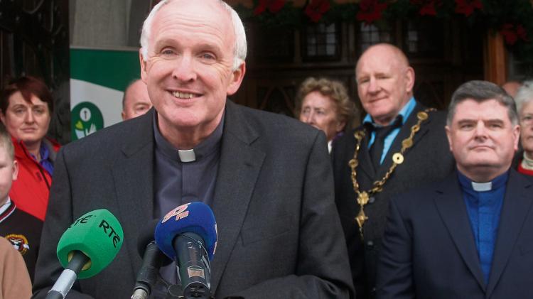 Bishop of Limerick: 'We must all commit to peace in a fragile world'