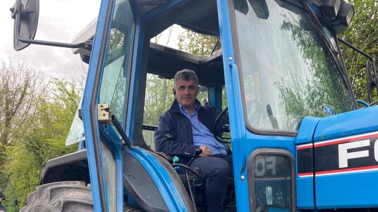 Limerick TD and councillors backing national protest against Mercosur deal