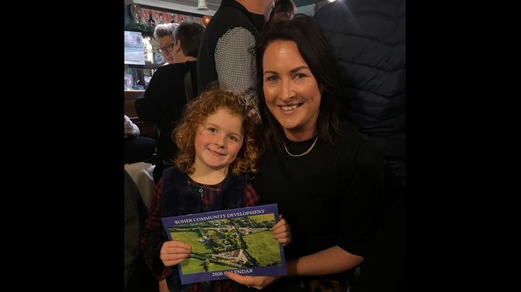 PICTURES: It&rsquo;s girl power instead of calendar girls in Limerick village's annual celebration of local life