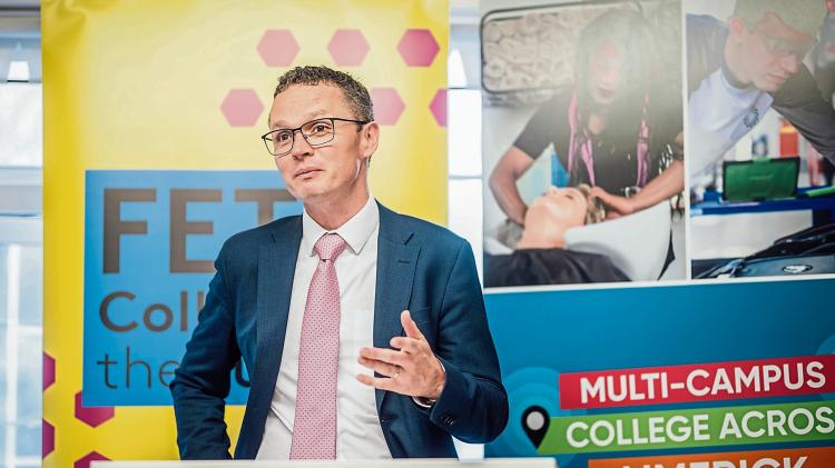 Limerick TD and Communications Minister quits X over Grok concerns