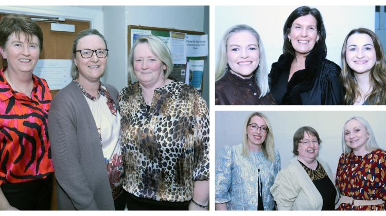 PICTURES: Limerick ladies celebrate Women's Little Christmas