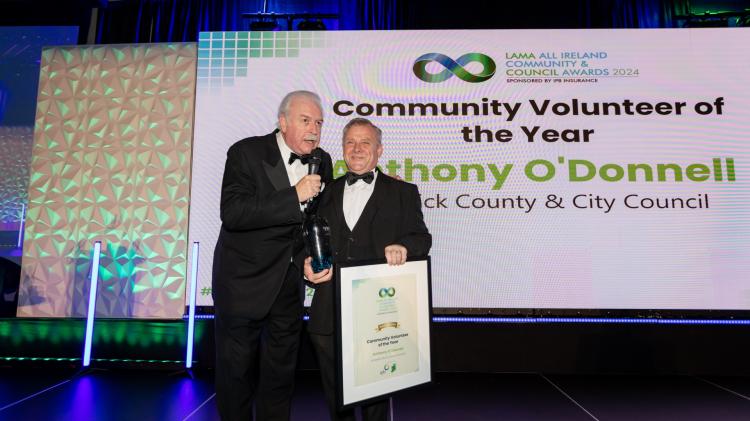 Limerick projects and volunteers shortlisted for LAMA community awards